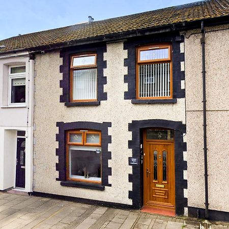 Very Special Home In Rhondda Valley Herbert House By Staystaycations Treorky 외부 사진