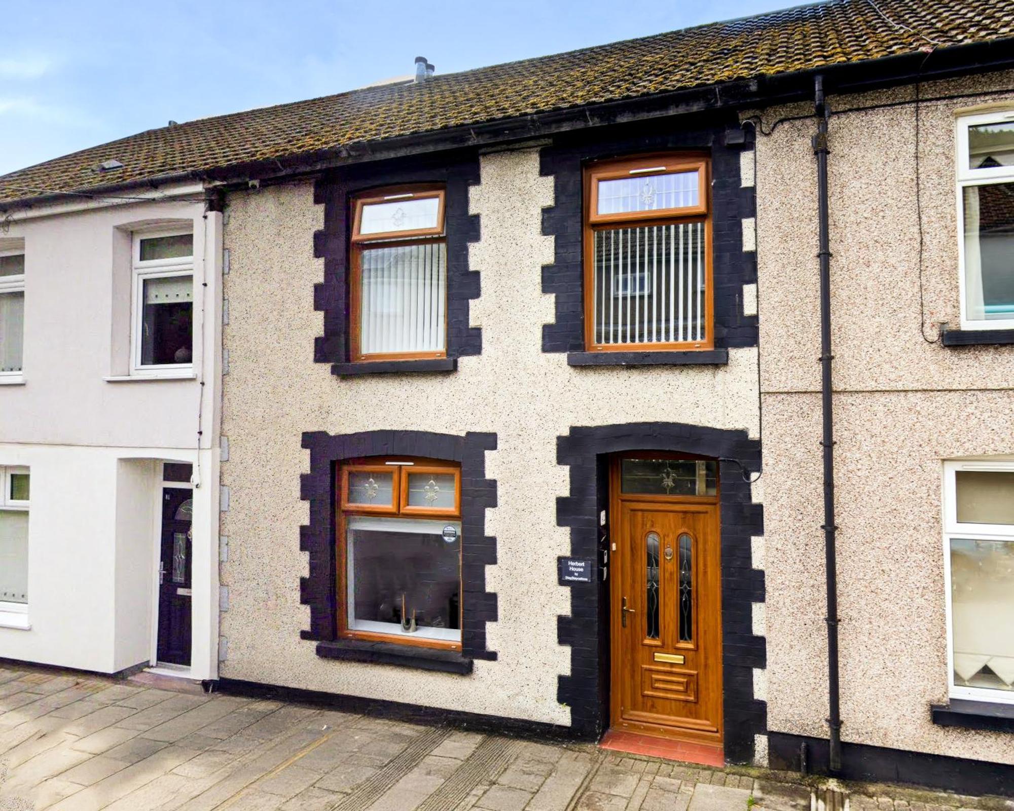 Very Special Home In Rhondda Valley Herbert House By Staystaycations Treorky 외부 사진